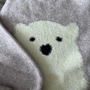Kate Spade Polar Bear Sweater